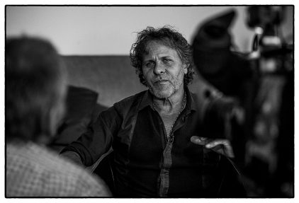 Renzo Rosso of DIESEL // DIESEL Store Opening FFM Renzo Rosso of DIESEL // DIESEL Store Opening FFM