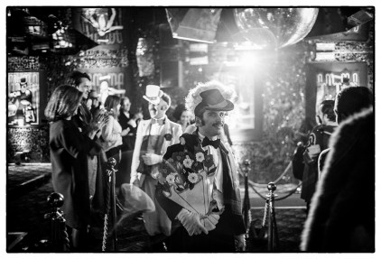 YAZBUKEY // FW15 PFW YAZBUKEY // FW15 PFW