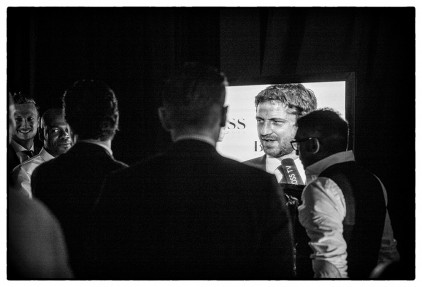 HUGO BOSS // SS14 Shanghai HUGO BOSS // SS14 Shanghai